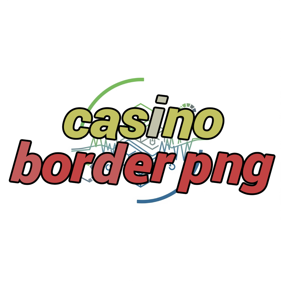 casino border png